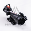 4x32 ACOG Dual Illumination Red Optic Scope mit RMR